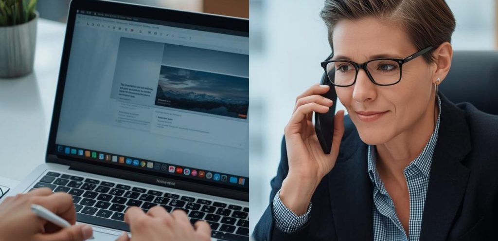 Cold Email or Cold Calling