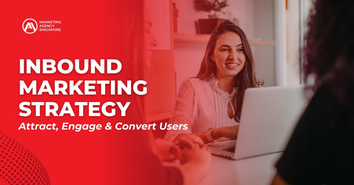 Inbound Marketing Strategy 2026 | Attract, Engage & Convert Users