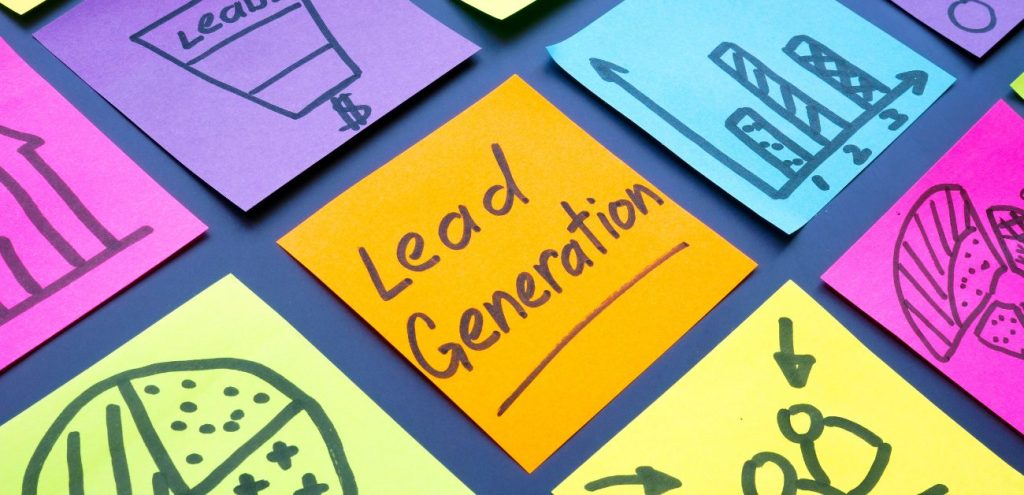 리드 생성 및 전환 최적화