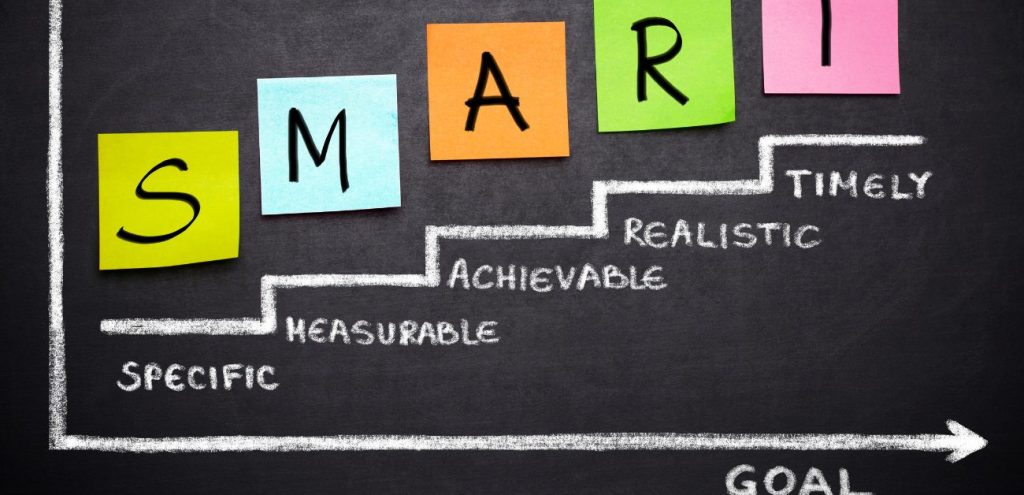 SMART 목표 및 KPI 설정
