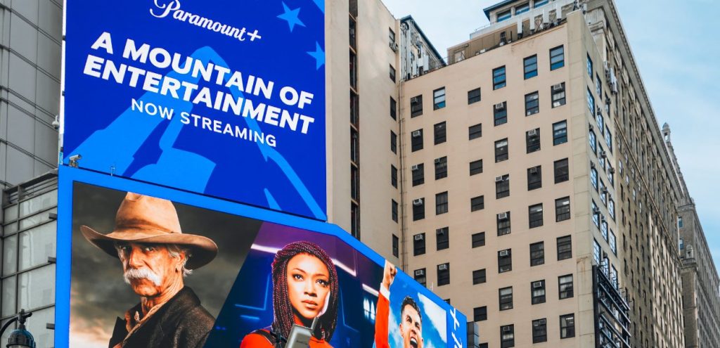 TV, Radio, or Billboard Advertising