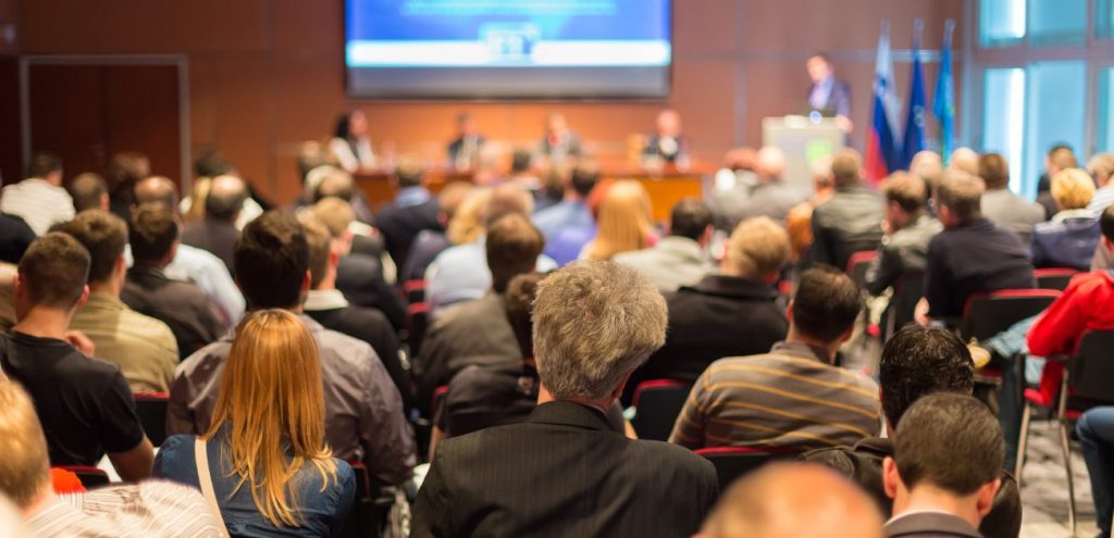 Trade Shows and Conferences