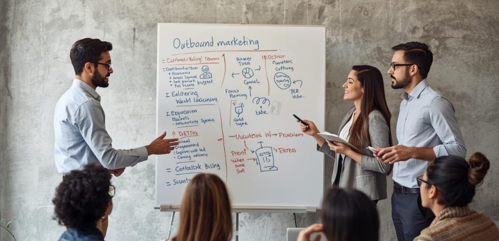 아웃바운드 마케팅