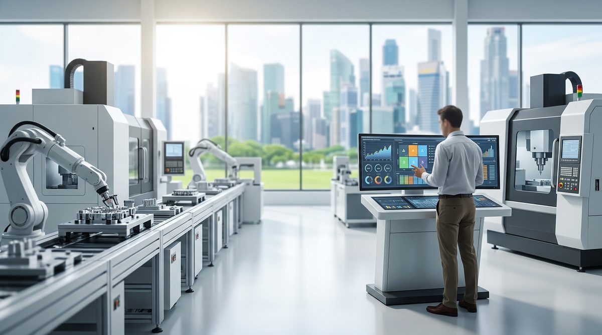 Defining the Ideal Customer Profile — B2B Lead Generation for Singapore Manufacturers: Channels, Tools and Tactics