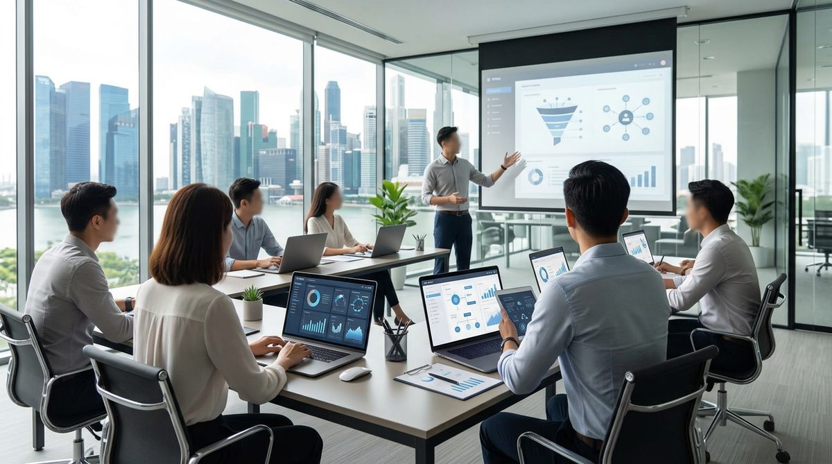 WSQ-Certified Programmes — Best Digital Marketing Courses in Singapore: SkillsFuture, WSQ and More