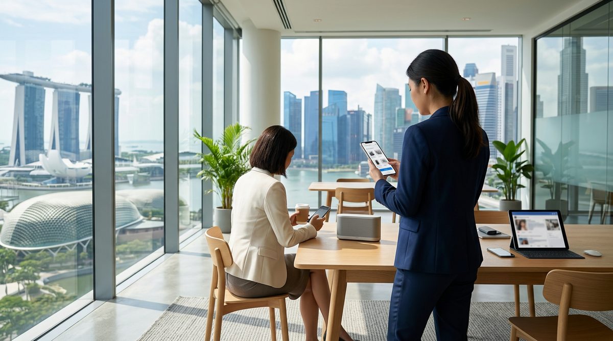 Social Commerce Matures in Singapore — Digital Marketing Trends Singapore: What to Watch in 2026