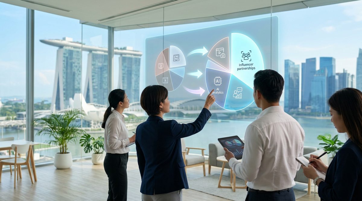 Where to Reallocate Singapore Marketing Budget in 2026 — Digital Marketing Trends Singapore: What to Watch in 2026