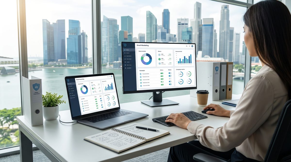 PDPA Compliance for EDM Marketing in Singapore — EDM Marketing in Singapore: The Complete Guide for 2026