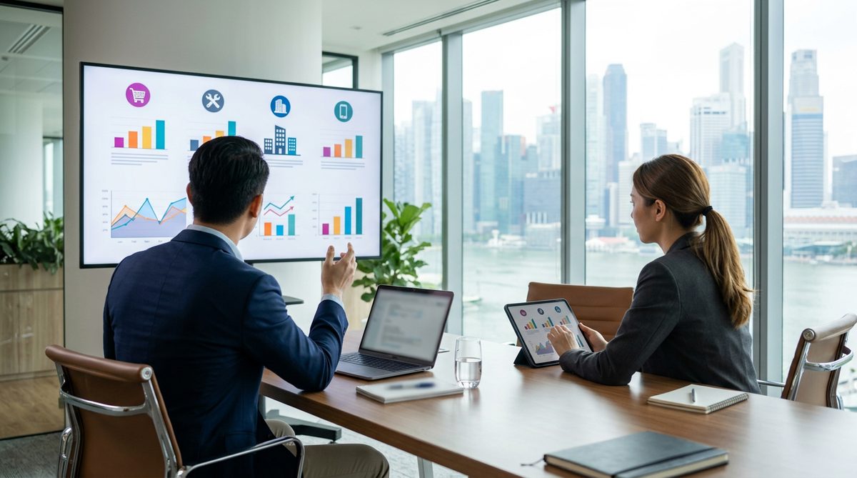 CPM Benchmarks by Industry — How Much Do Facebook Ads Cost in Singapore? (2026 Benchmarks)