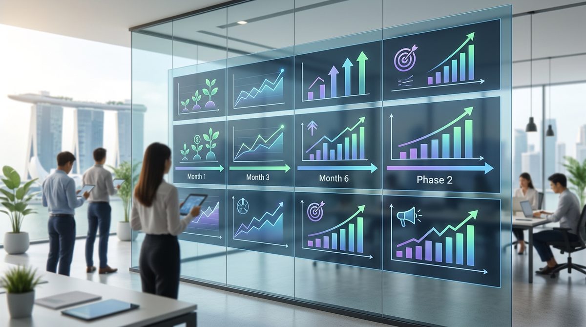 Expected Results and Timelines — Facebook Marketing Agency Singapore: Ads, Content and Community Management
