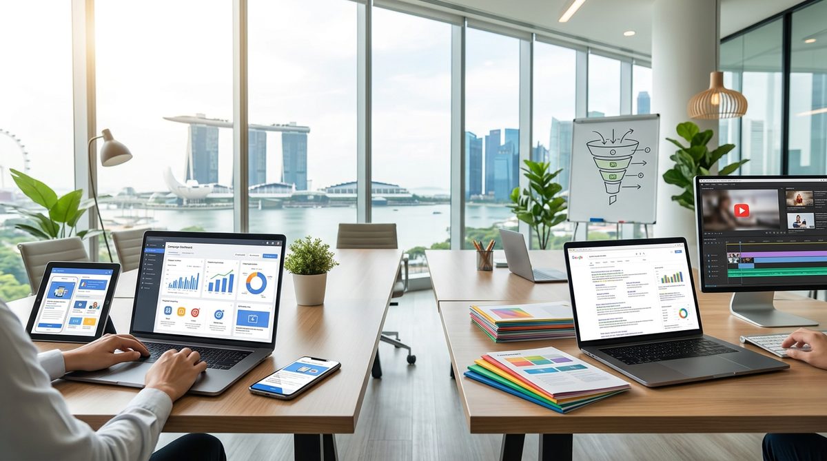 Facebook vs Other Advertising Channels — Facebook Marketing Singapore: The Complete Meta Ads Guide for 2026
