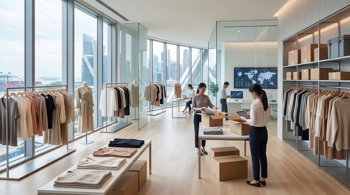 Scaling Regionally from Singapore — Fashion E-Commerce in Singapore: Platforms, Setup and Growth Strategies