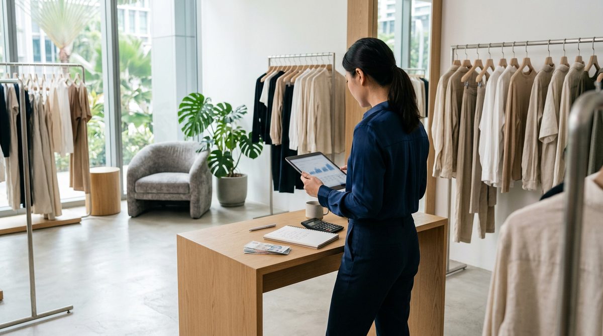 Paid Media Budgets and Benchmarks in SGD — Fashion Marketing in Singapore: Complete Guide for Brands in 2026