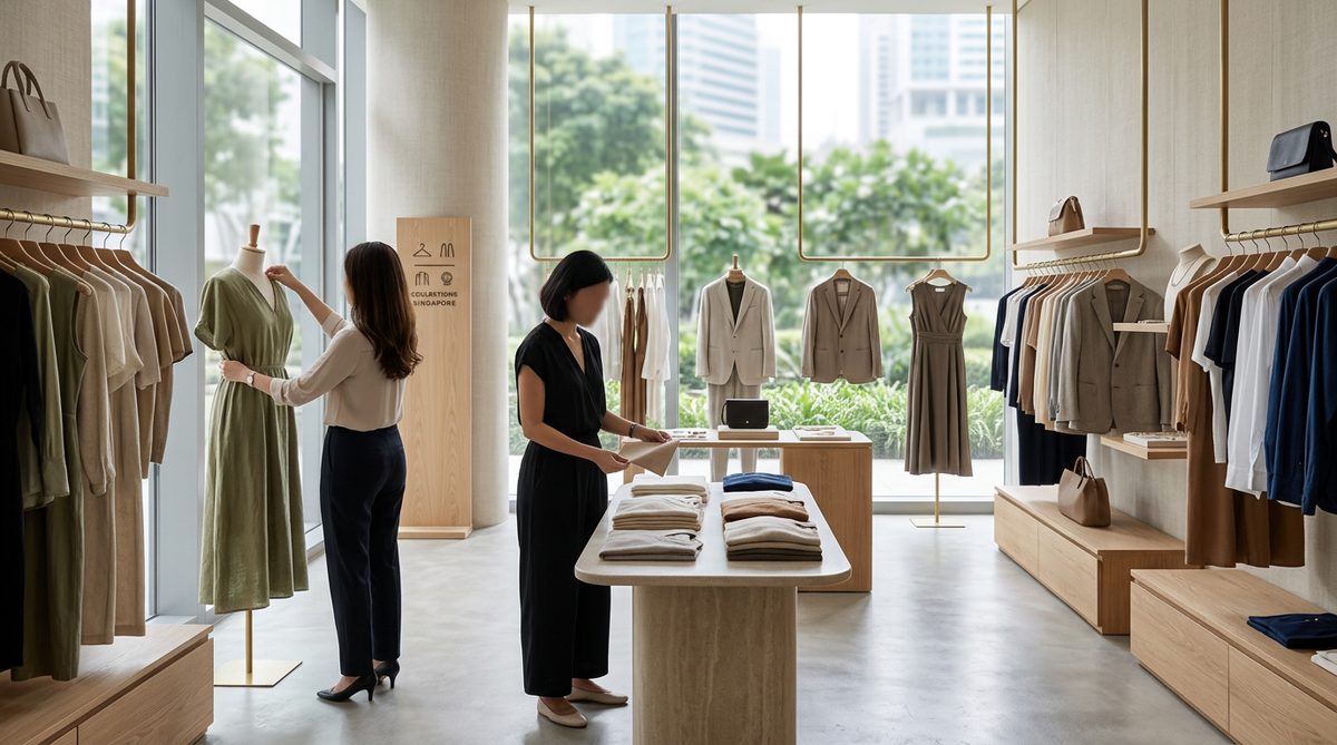 Positioning a Fashion Brand for the Singapore Consumer — Fashion Marketing in Singapore: Complete Guide for Brands in 2026