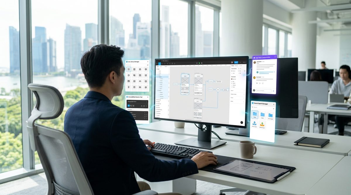 Plugin Ecosystem — Figma vs Adobe XD: UI/UX Design Tool Comparison for 2026