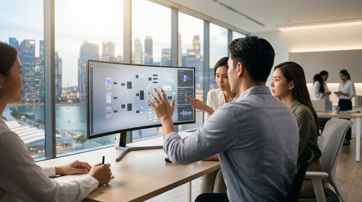 The 2026 UI/UX Tool Landscape Beyond Figma and XD — Figma vs Adobe XD: UI/UX Design Tool Comparison for 2026