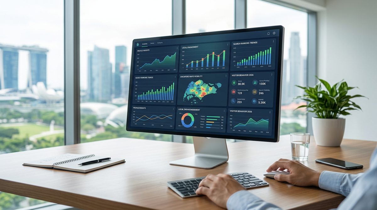 Google Business Profile Changes Singapore Businesses Need to Know About in 2026 — Google Business Profile Guide: Local SEO for Singapore Businesses in 2026