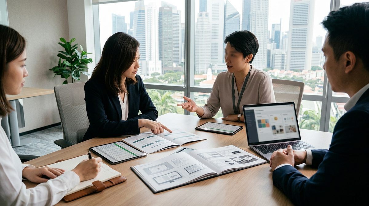 Graphic Design Agency Pricing in Singapore — Graphic Design Agency Singapore: Services, Pricing and How to Choose