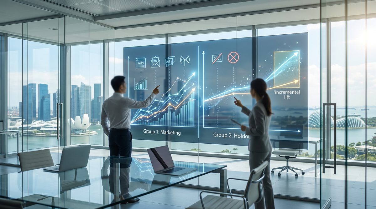 Holdout Experiments: The Foundation — Incrementality Testing: Measuring the True Impact of Your Marketing Campaigns