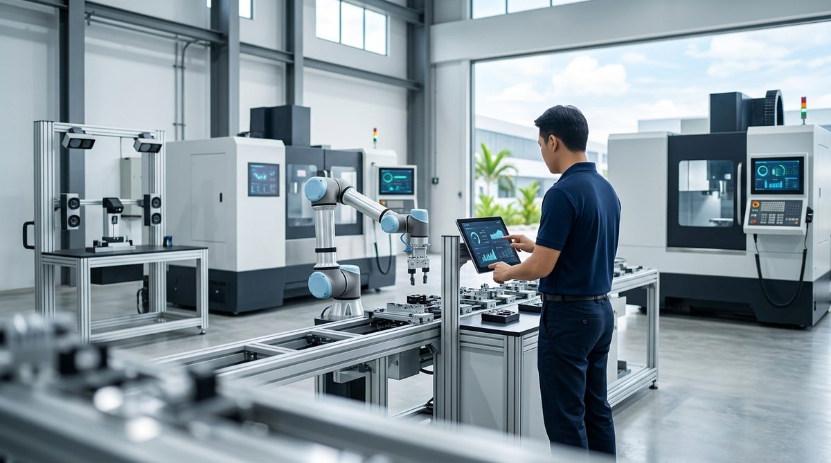 Measuring ROI on Industry 4.0 Marketing — Industry 4.0 and Smart Manufacturing Marketing in Singapore