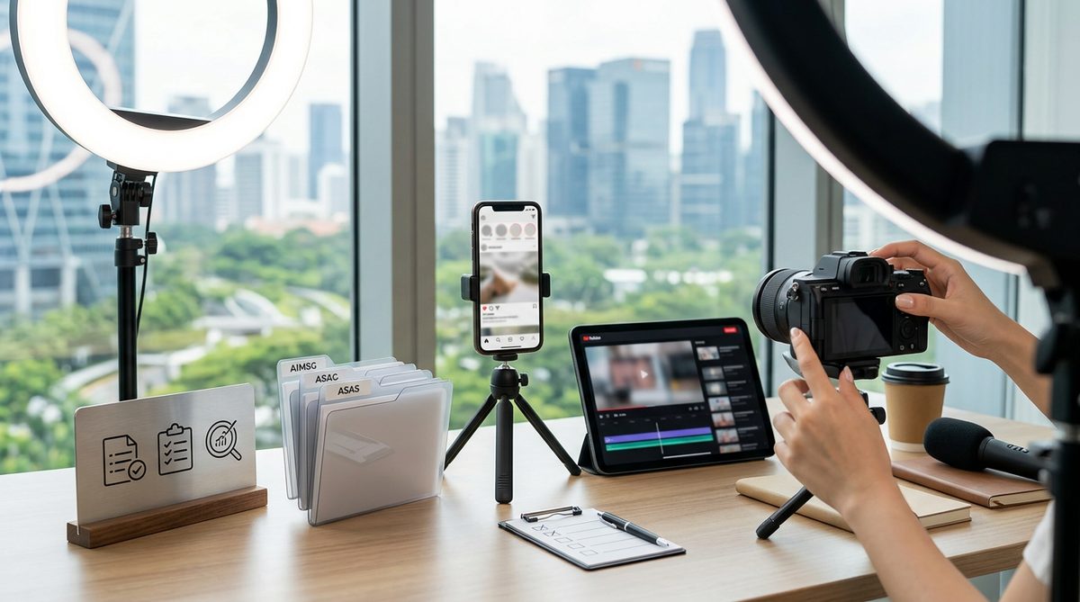 Platform-Specific Compliance Rules — Influencer Marketing Regulations in Singapore: AIMSG and ASAS Guidelines