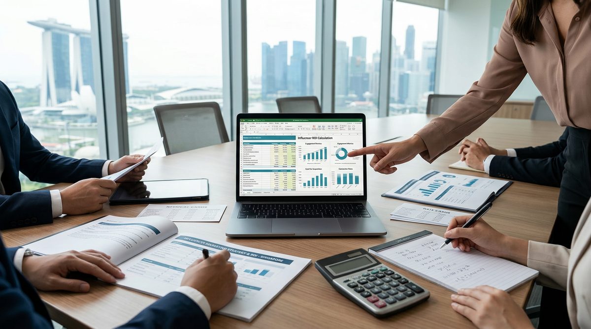 Calculating Influencer Marketing ROI in Singapore — Influencer Pricing in Singapore: Rate Cards, Negotiation Tips and What to Expect