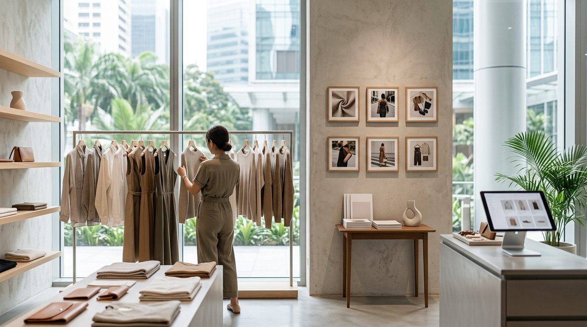 Profile Foundations: Bio, Highlights and Shop — Instagram Marketing for Fashion Brands in Singapore: Content, Shopping and Growth