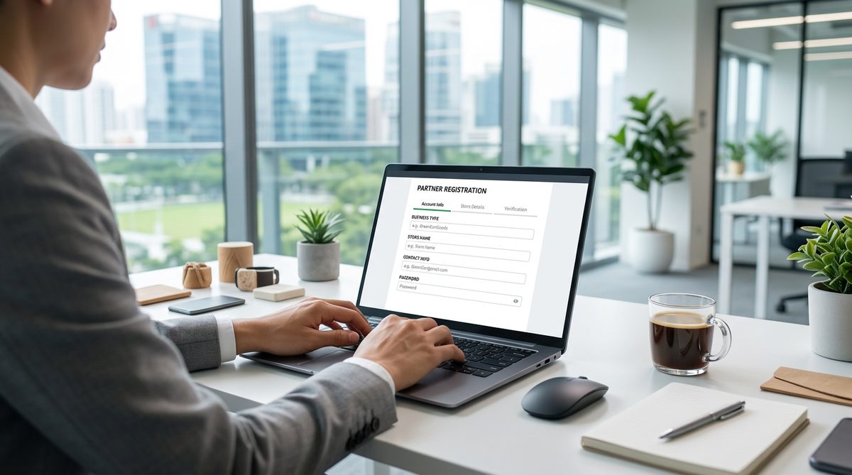 Registering as a Lazada Seller — Lazada Seller Guide: How to Sell on Lazada Singapore in 2026