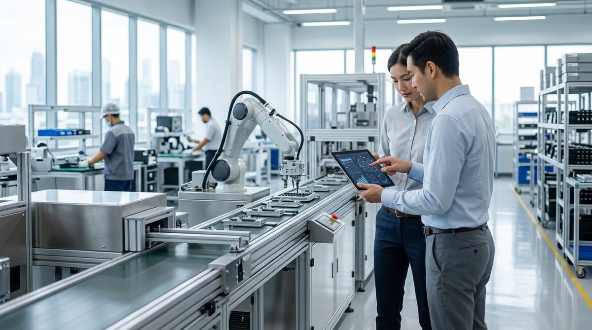 Audience Targeting for Manufacturing Buyers — LinkedIn Marketing for Singapore Manufacturing Companies: B2B Demand Generation