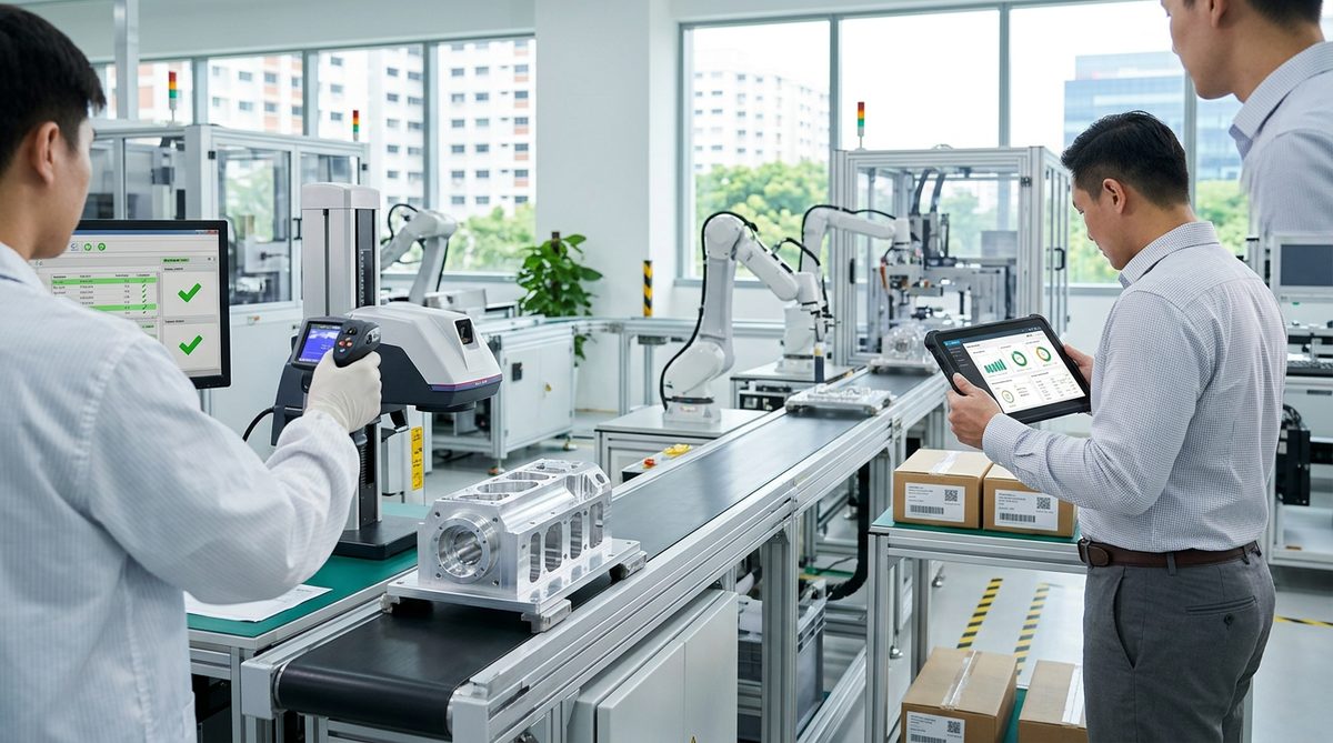 Measurement and Sales Handoff — LinkedIn Marketing for Singapore Manufacturing Companies: B2B Demand Generation