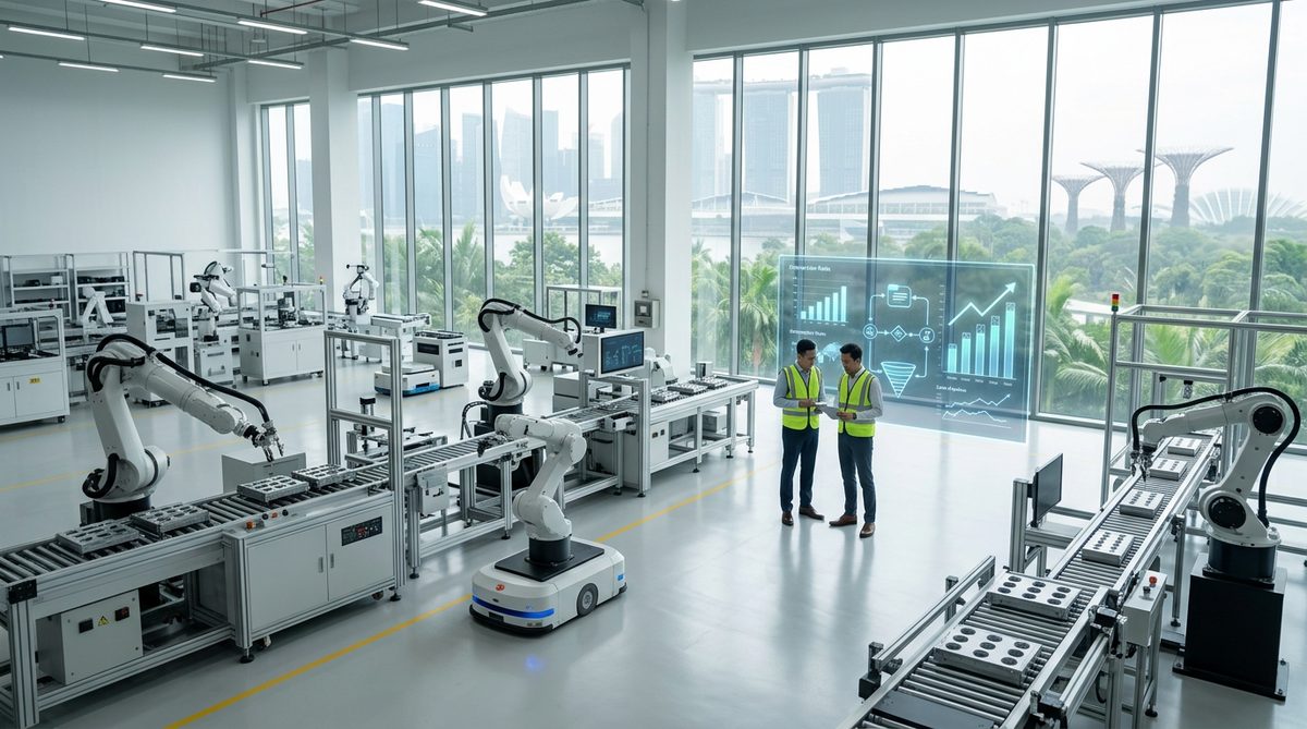 Measurement, Attribution and Revenue Alignment — Manufacturing Marketing in Singapore: Complete B2B Guide for 2026