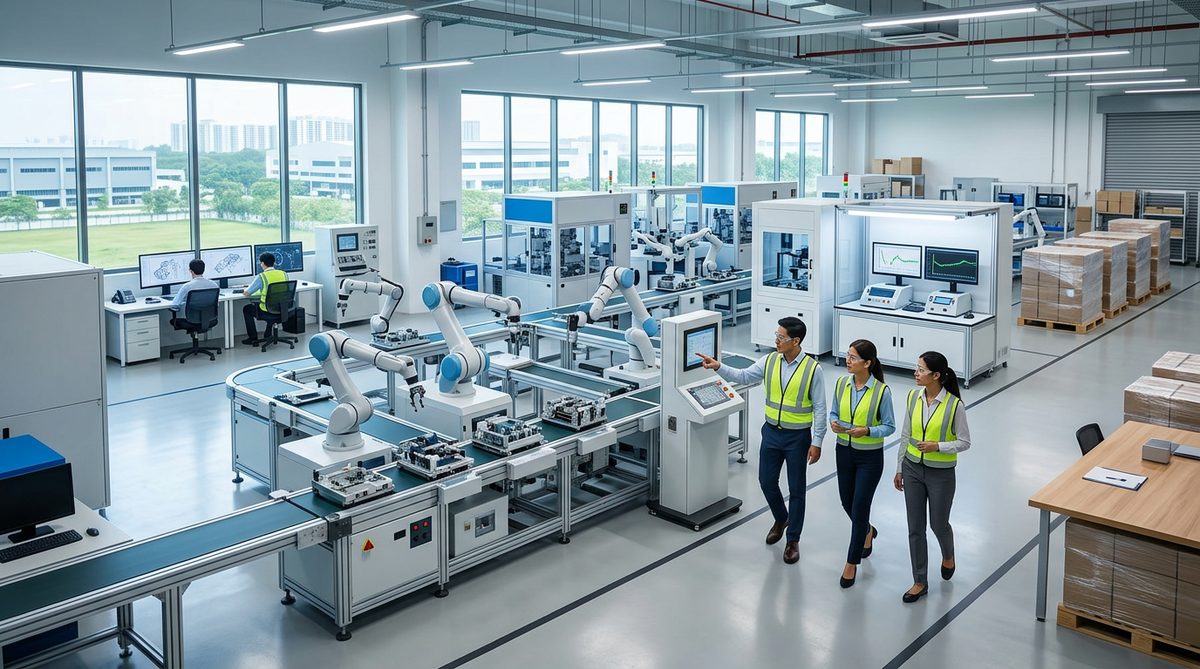 Understanding the B2B Manufacturing Buyer Journey — Manufacturing Marketing in Singapore: Complete B2B Guide for 2026