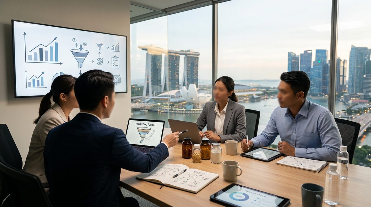 Marketplace Selling Strategies — Marketing for Supplements in Singapore: An HSA-Compliant Guide for 2026