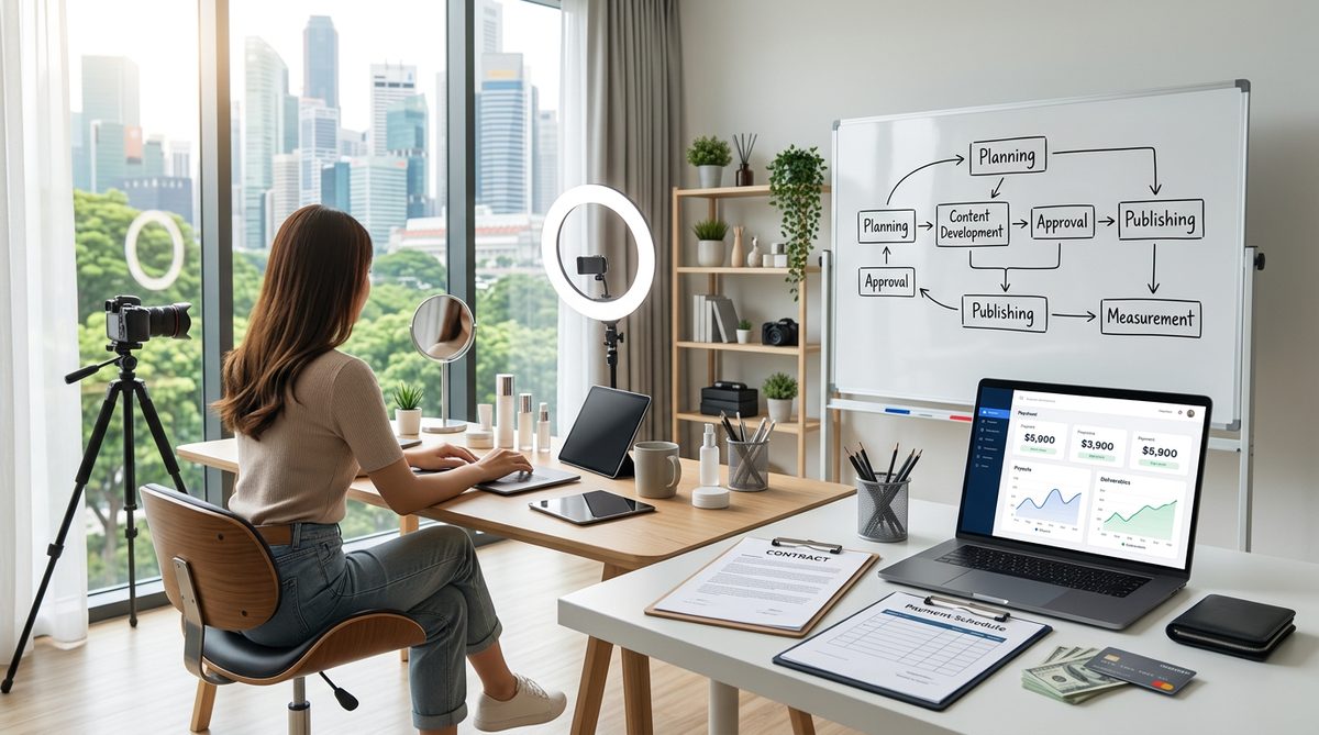 Campaign Structures and Compensation — Micro-Influencer Marketing: Why Small Creators Deliver Big ROI in Singapore