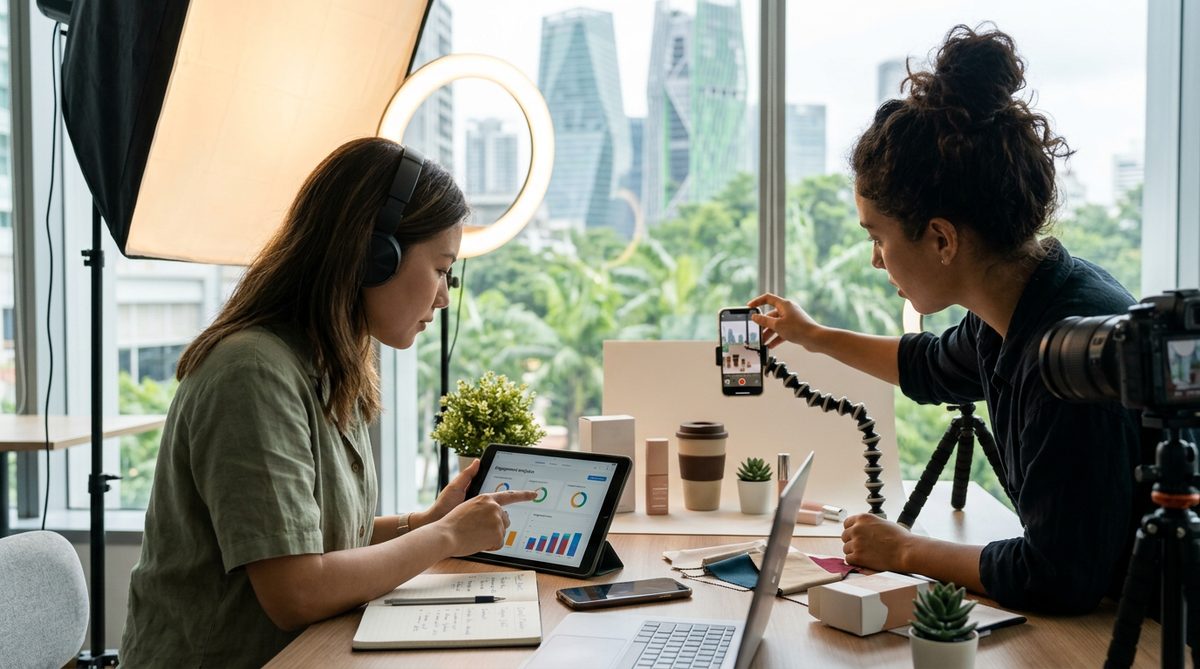 Singapore Micro-Influencer Rate Cards and Nano-Creator Economics (2026) — Micro-Influencer Marketing: Why Small Creators Deliver Big ROI in Singapore