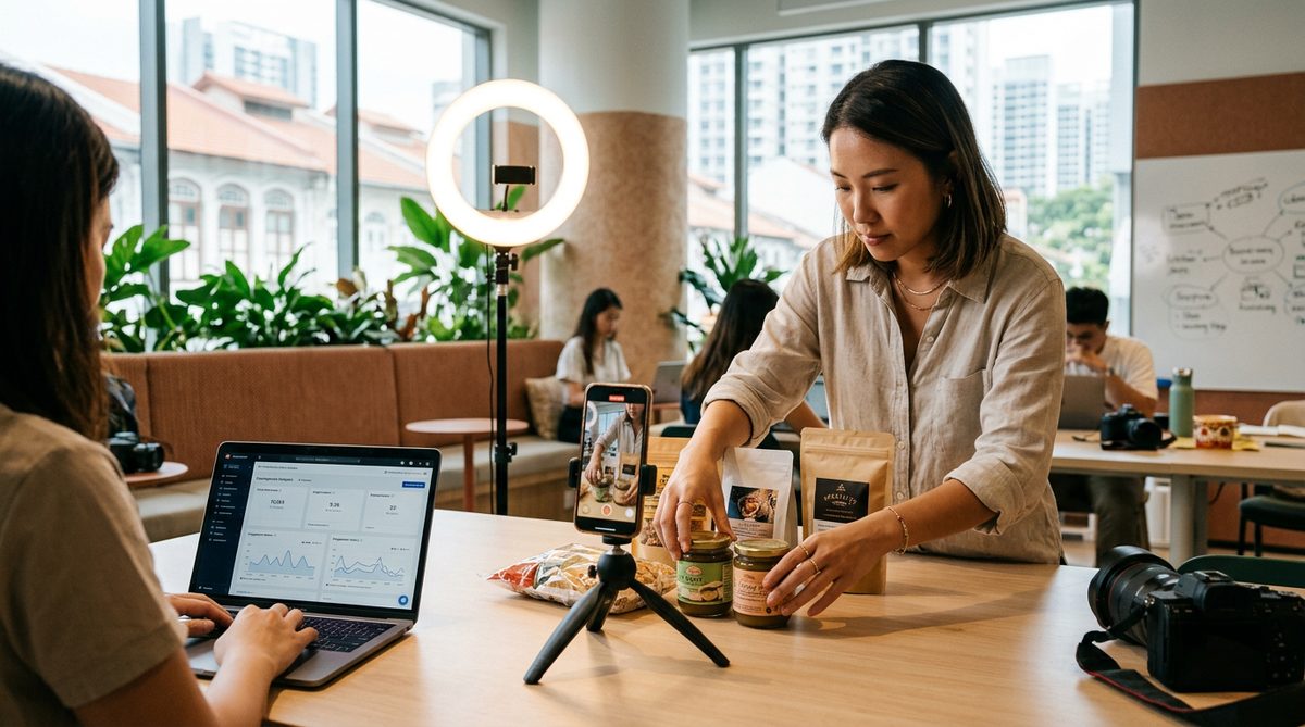 Why Micro-Influencers Outperform Larger Creators — Micro-Influencer Marketing: Why Small Creators Deliver Big ROI in Singapore