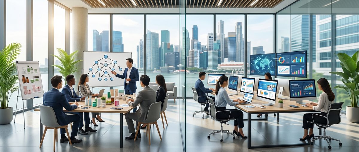 How the Business Models Work — Network Marketing vs Digital Marketing: What Is the Difference?