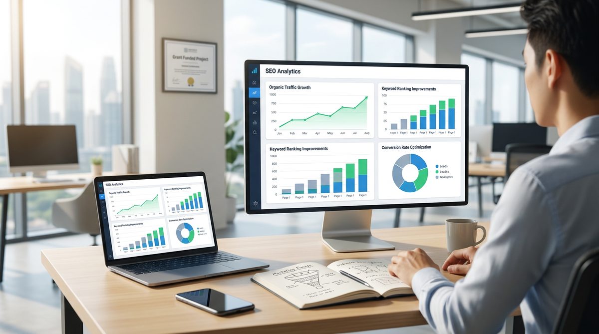 Maximising the Value of Your PSG-Funded SEO — PSG Grant for SEO in Singapore: How to Apply and What It Covers