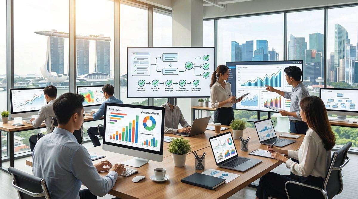 What SEO Services Are Covered Under PSG — PSG Grant for SEO in Singapore: How to Apply and What It Covers