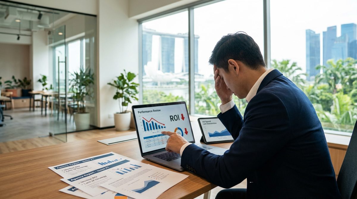 Common Mistakes When Hiring an SEM Agency — Search Engine Marketing Agency Singapore: SEM Services and How to Choose