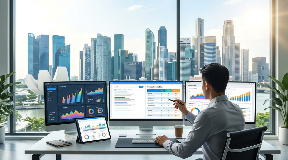 How to Choose the Right SEM Agency — Search Engine Marketing Agency Singapore: SEM Services and How to Choose