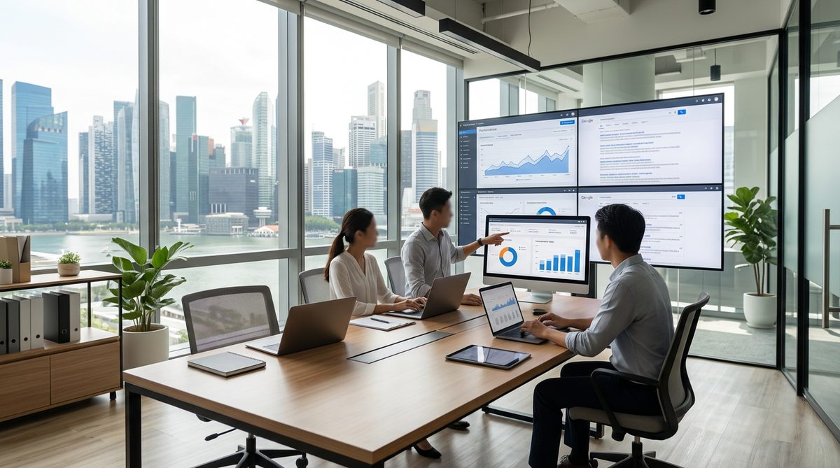 SEM Services Offered by Singapore Agencies — Search Engine Marketing Agency Singapore: SEM Services and How to Choose
