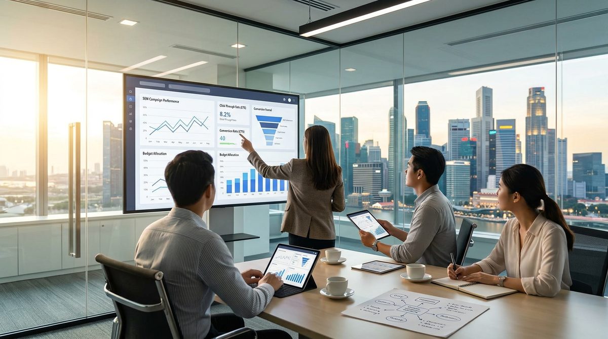 Choosing the Right SEM Agency for Your Business — How to Choose the Right SEM Agency in Singapore: A Practical Guide for 2026