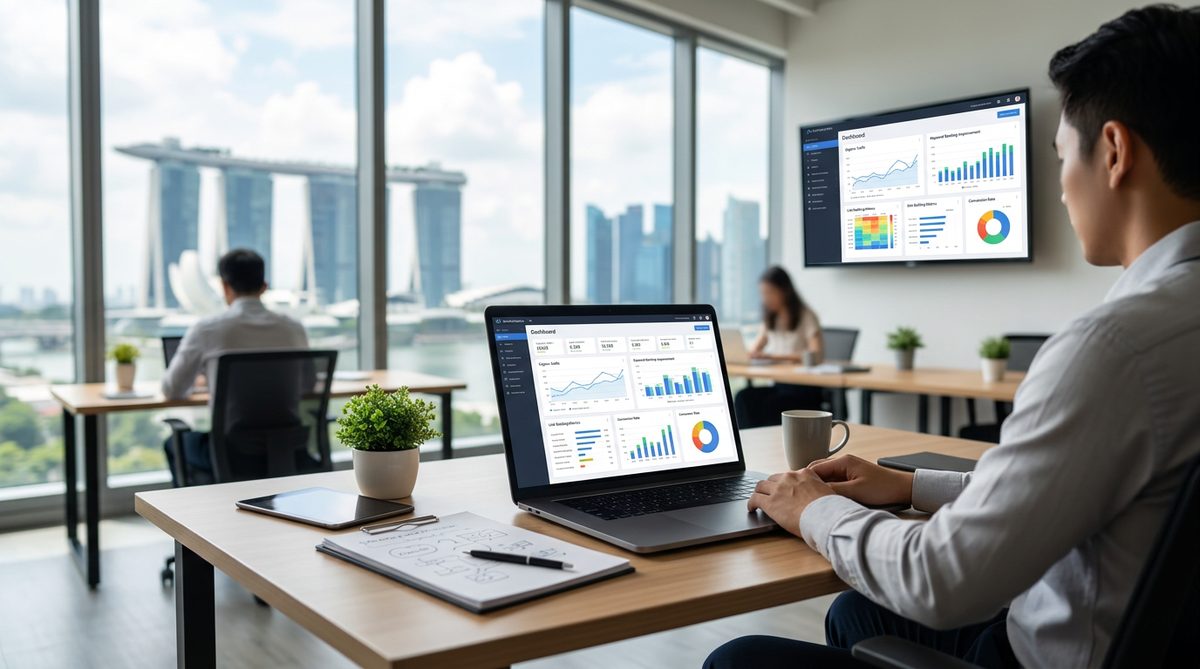 What Affects SEO Cost — How Much Does SEO Cost in Singapore? (2026 Guide)