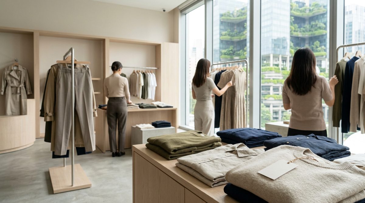 Pricing and the Sustainable Value Argument — Sustainable Fashion Marketing in Singapore: Positioning Without Greenwashing