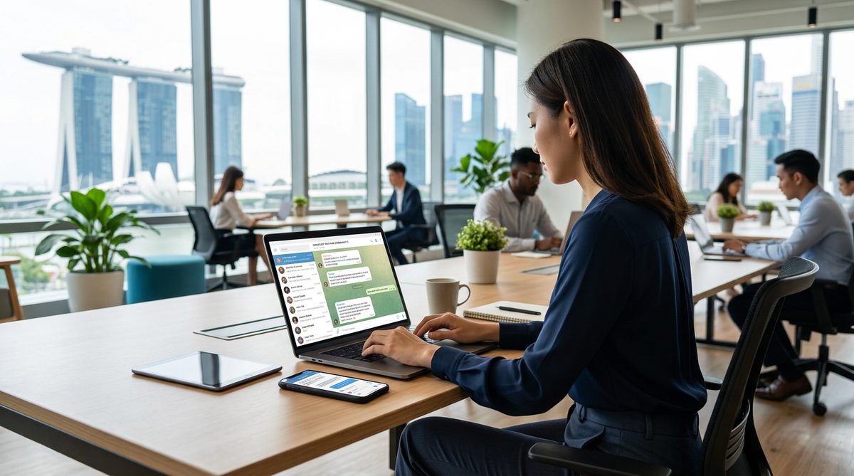 Community Management in Telegram Groups — Telegram Marketing Singapore: The Complete Channel and Bot Guide for 2026