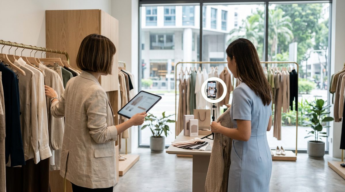 Running an Affiliate Creator Programme — TikTok Shop for Singapore Fashion Retailers: Setup, Content and Conversion