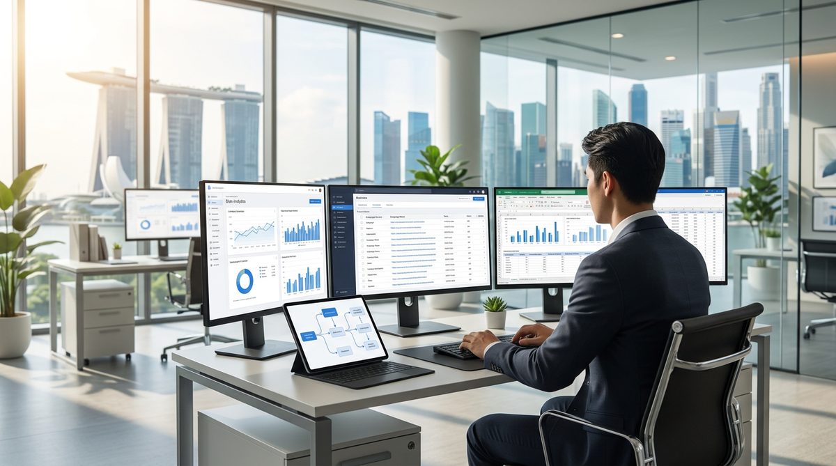 Practical UTM Tracking Examples and Templates (2026) — UTM Tracking Guide: How to Use UTM Parameters for Better Marketing Attribution (2026)
