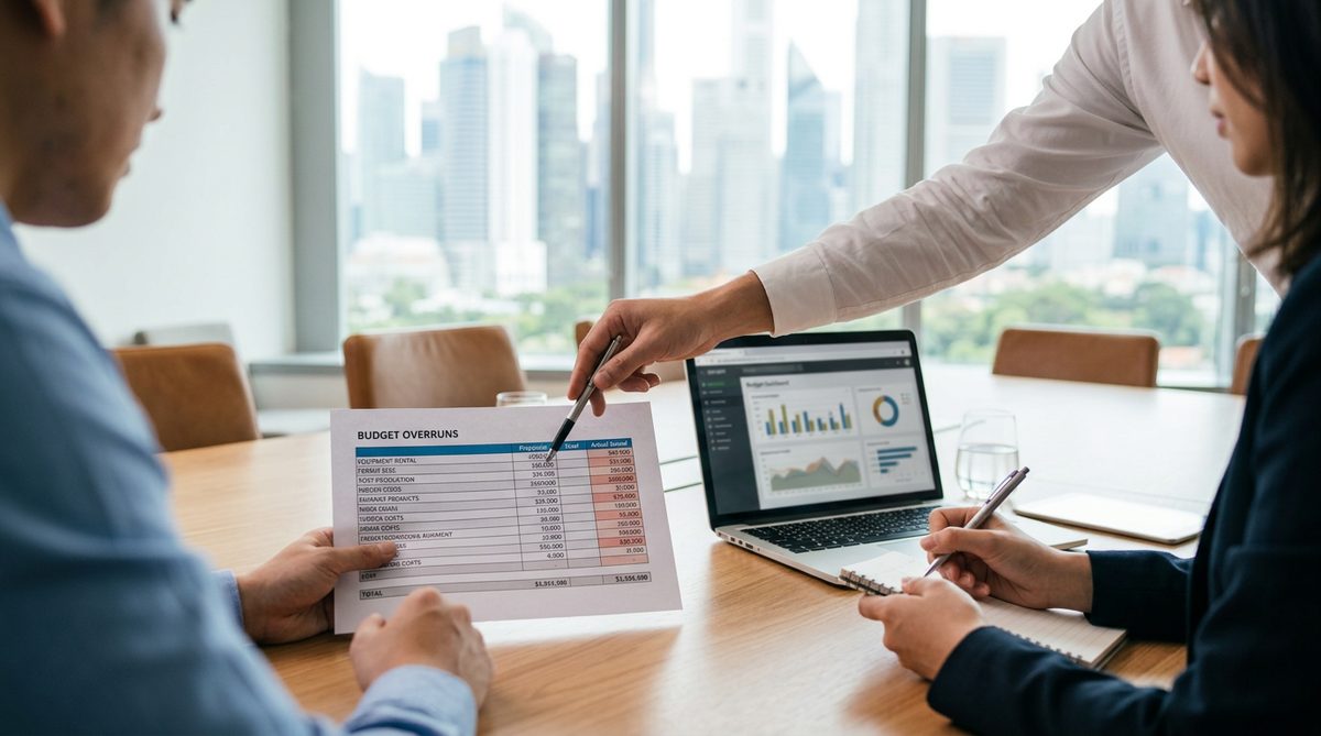 Hidden Costs and How to Avoid Budget Overruns — How Much Does Video Production Cost in Singapore?