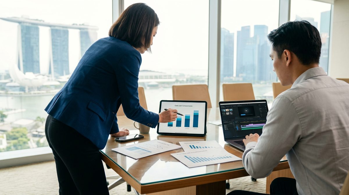 How AI Video Tools Are Shifting Singapore Production Costs (2026) — How Much Does Video Production Cost in Singapore?